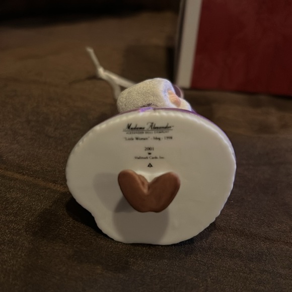 Hallmark “Meg” little women ornament - Picture 3 of 4